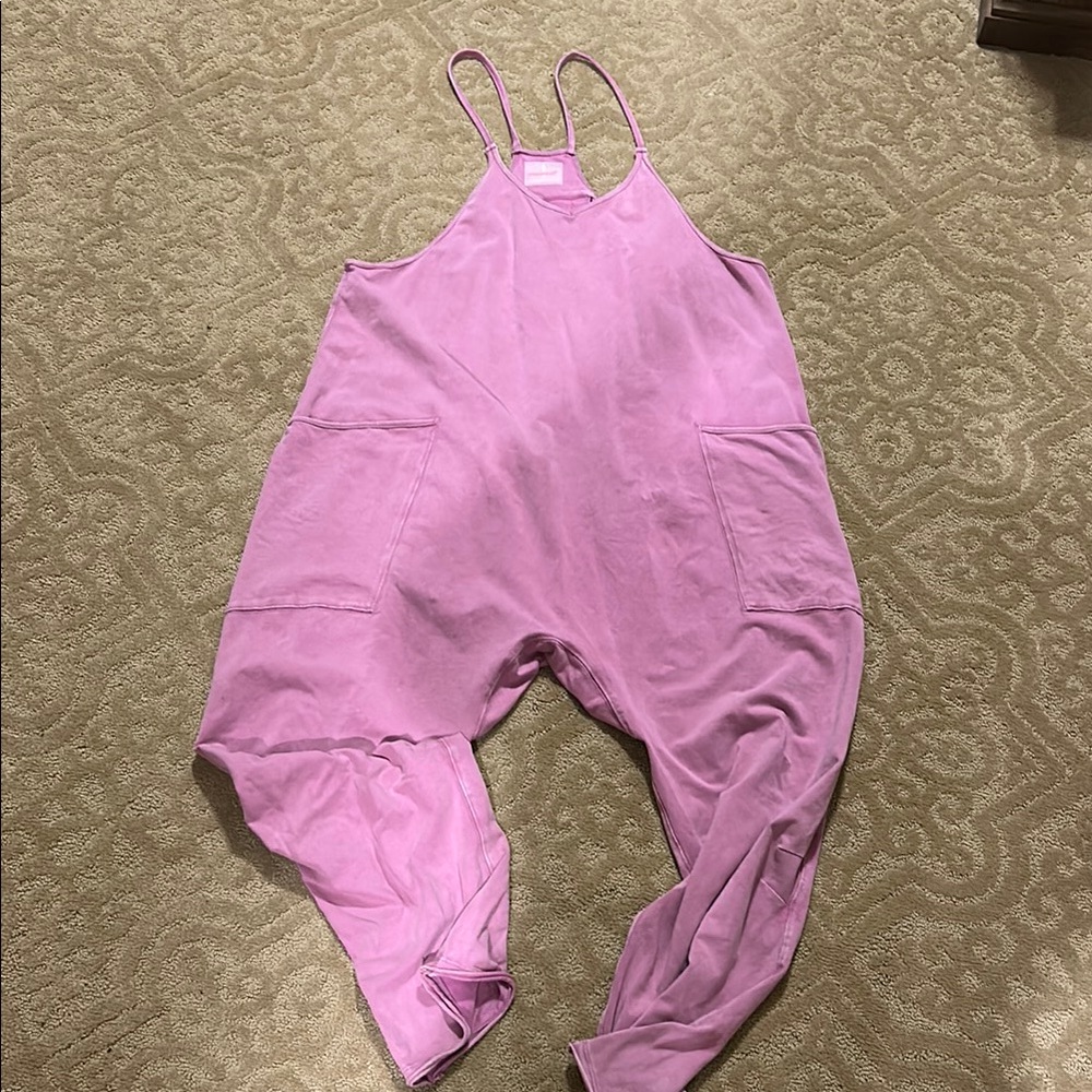 Free People Movement Hot Shot Onesie